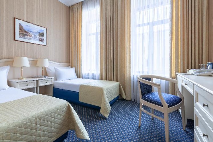 TWIN STANDARD Room