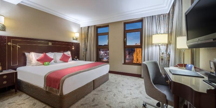 SINGLE EXECUTIVE Room