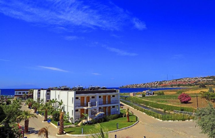 General view
