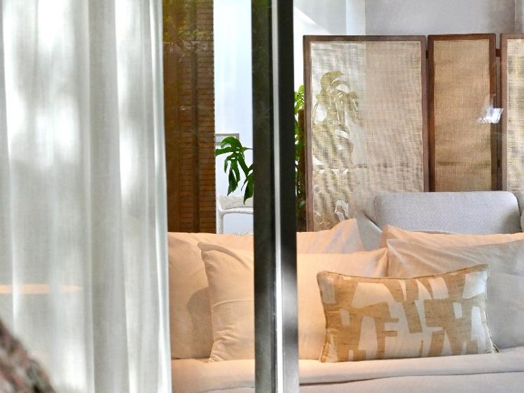 VILLA TWO BEDROOMS WITH PRIVATE POOL Room