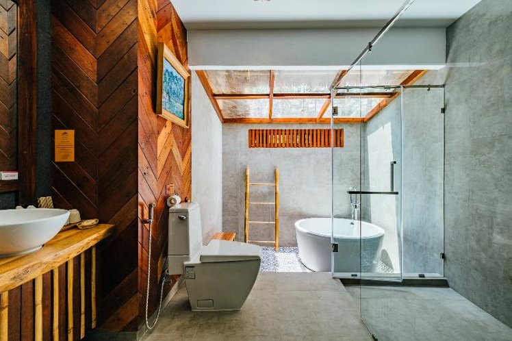 DOUBLE DELUXE Room