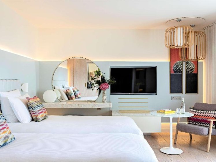 Double or Twin SUPERIOR Room