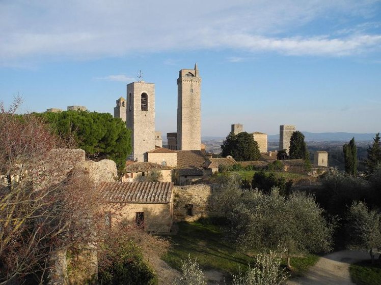 General view
