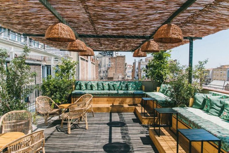 Terrace