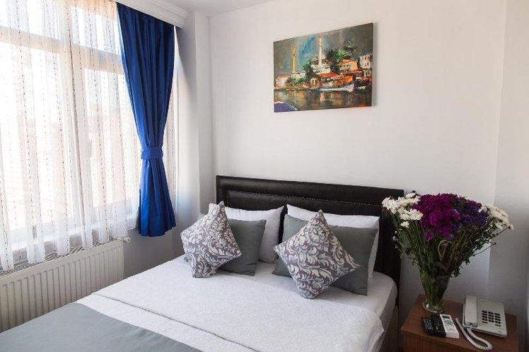 DOUBLE STANDARD Room