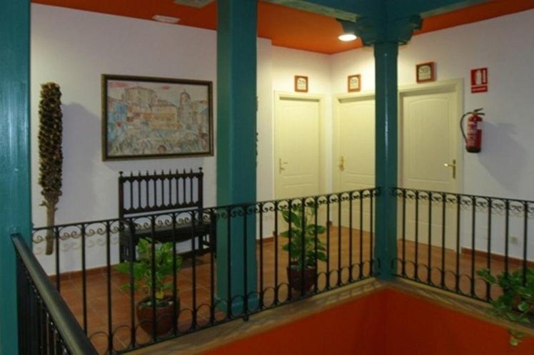 General view