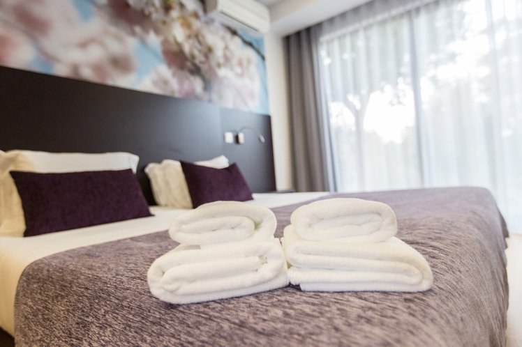 Double or Twin GARDEN VIEW Room