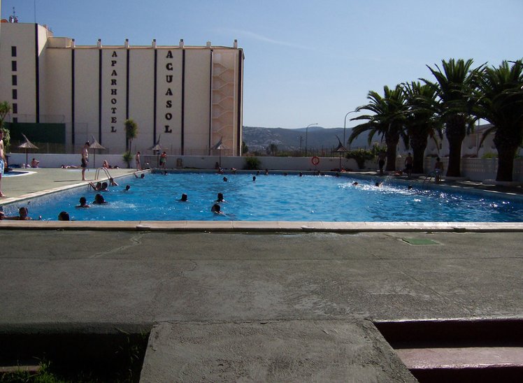 Mar de Peñíscola 3000