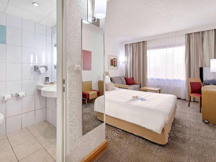 DOUBLE STANDARD Room