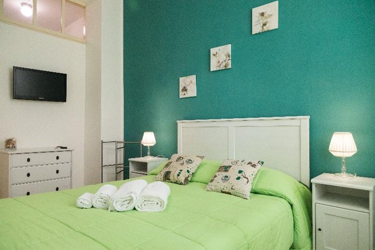 QUADRUPLE STANDARD Room