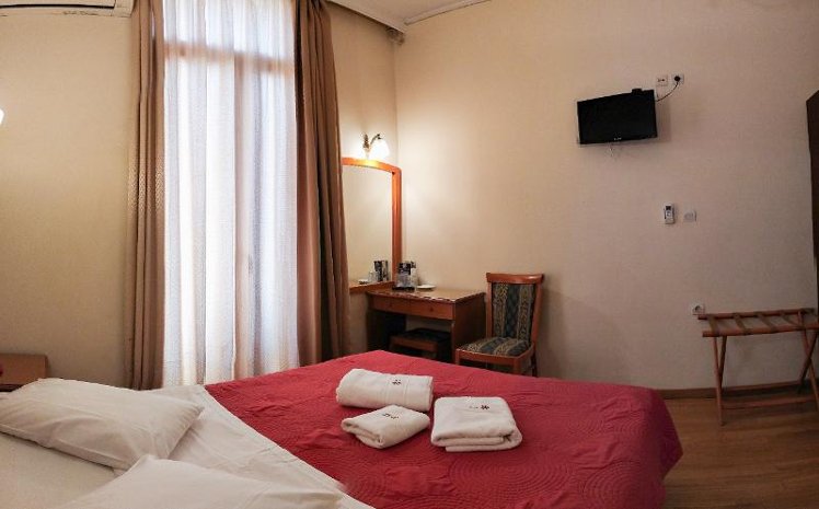 Double or Twin ECONOMY Room