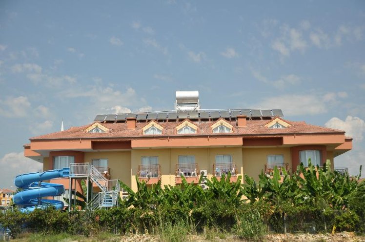 General view