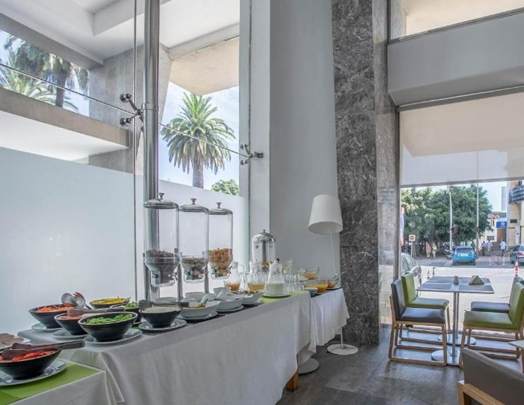 Onomo Hotel Rabat Medina