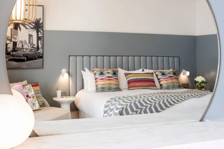 Double or Twin STANDARD Room
