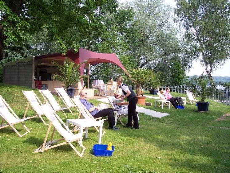 Kongresshotel Potsdam am Templiner See