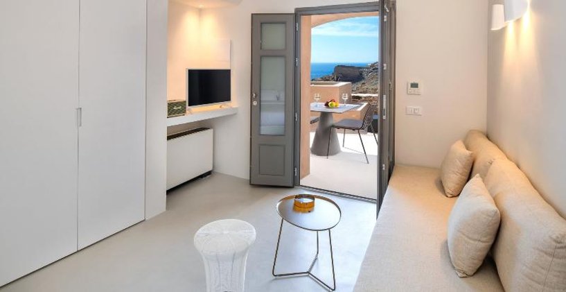 SUITE WITH JACUZZI Room