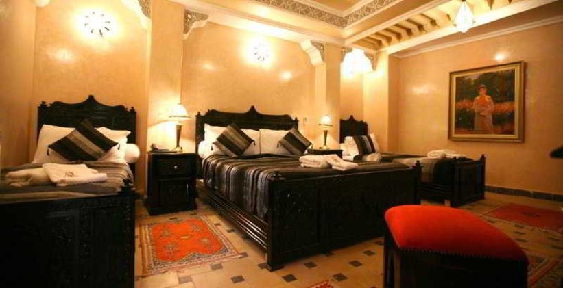 QUADRUPLE STANDARD Room