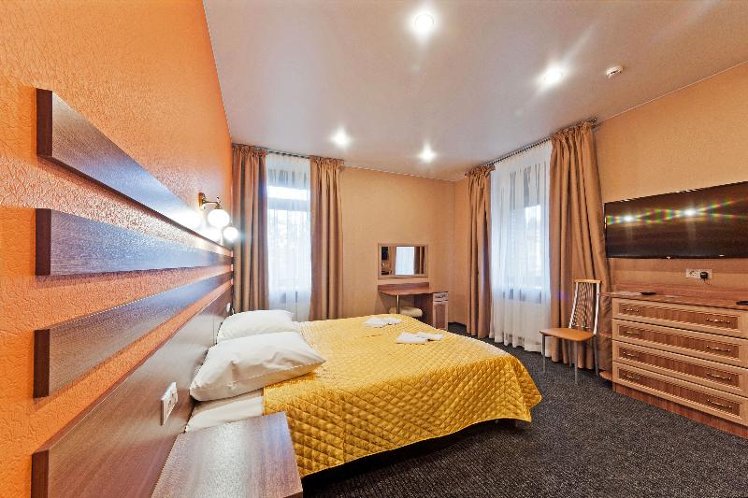 JUNIOR SUITE STANDARD Room