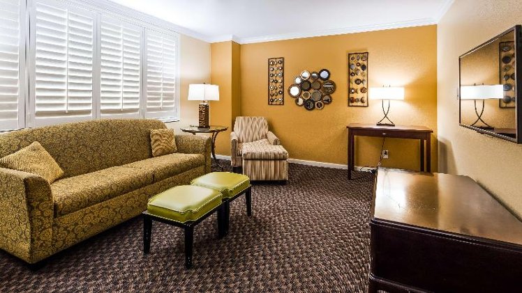 SUITE NON SMOKING Room