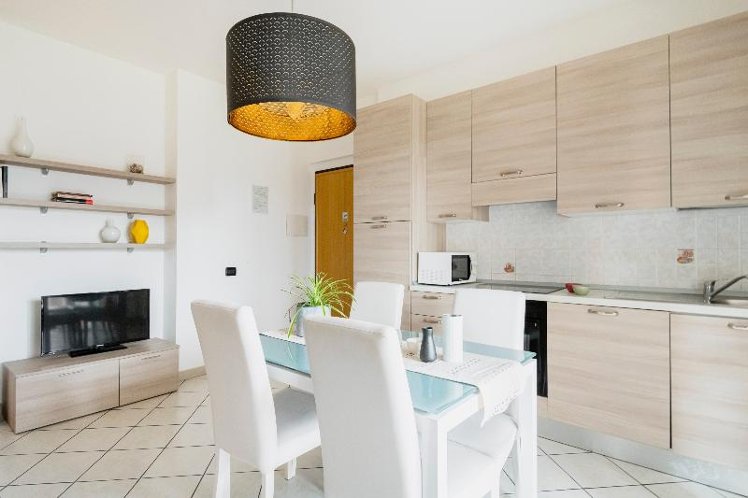 APARTMENT TWO BEDROOMS WITH AIR CONDITIONING Room
