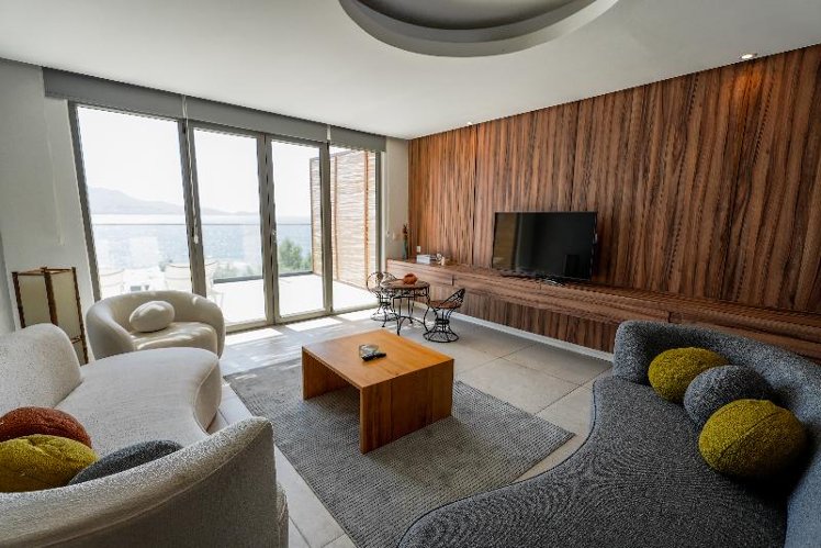 SUITE SEA VIEW Room