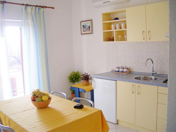 APARTMENT CAPACITY 2 Room