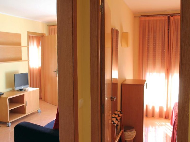 APARTMENT CAPACITY 4 ONE BEDROOM Room