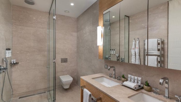 APARTMENT TWO BEDROOMS WITH PRIVATE POOL Room