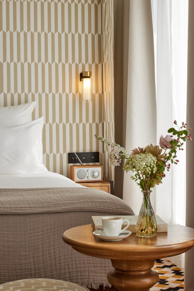 Double or Twin DELUXE Room