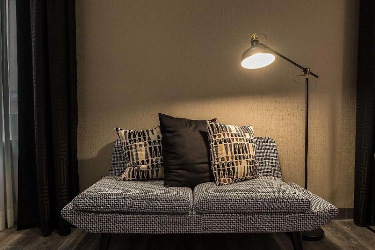 DOUBLE DELUXE QUEEN BED Room