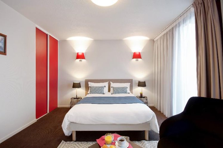 STUDIO SUPERIOR WITH DOUBLE BED Room