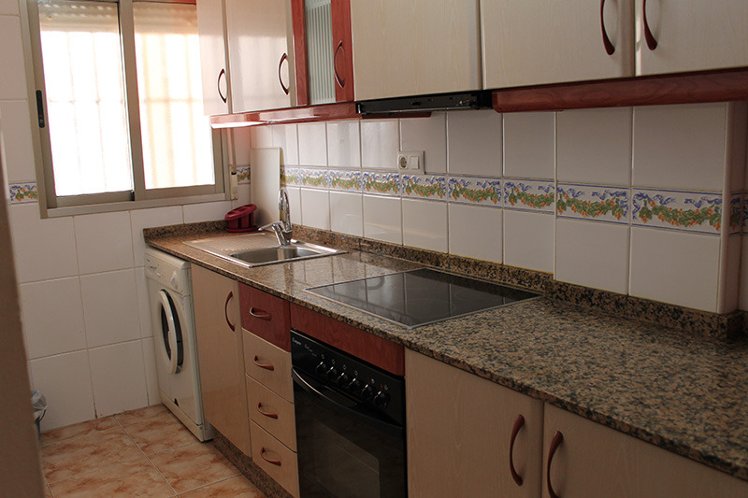APARTMENT CAPACITY 4 TWO BEDROOMS Room