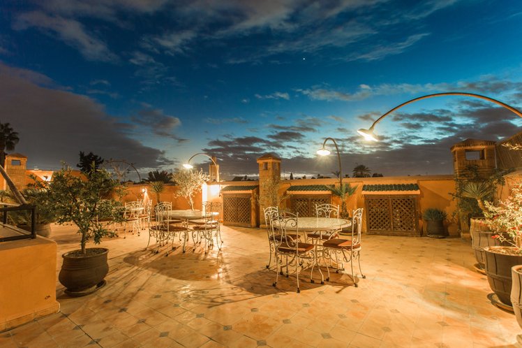 Terrace