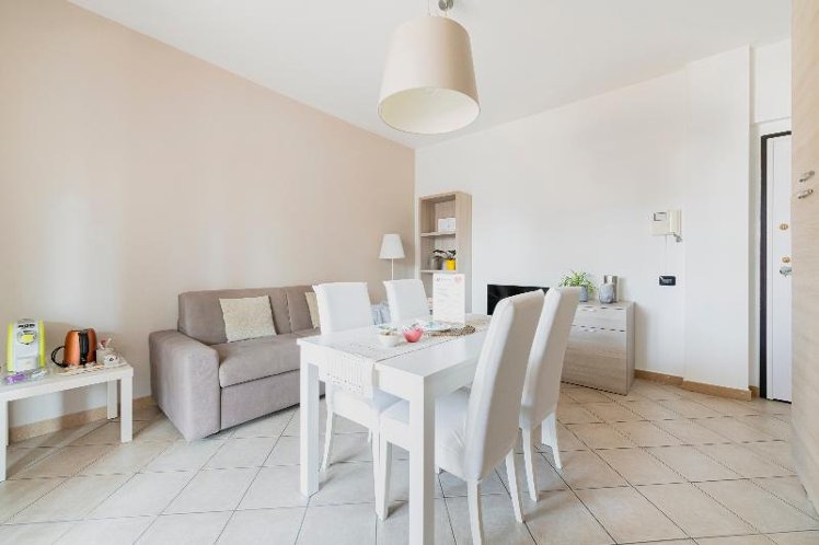 APARTMENT DELUXE WITH TERRACE Room