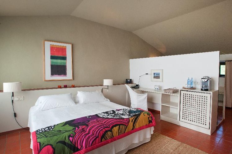 JUNIOR SUITE WITH TERRACE Room