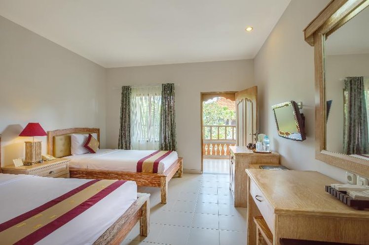 Double or Twin CLASSIC Room
