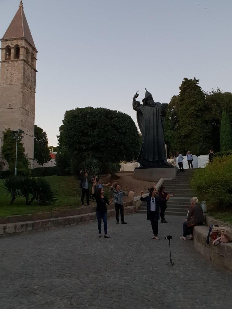General view