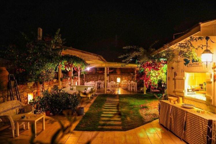 Sarı Gelin Alaçatı Hotel