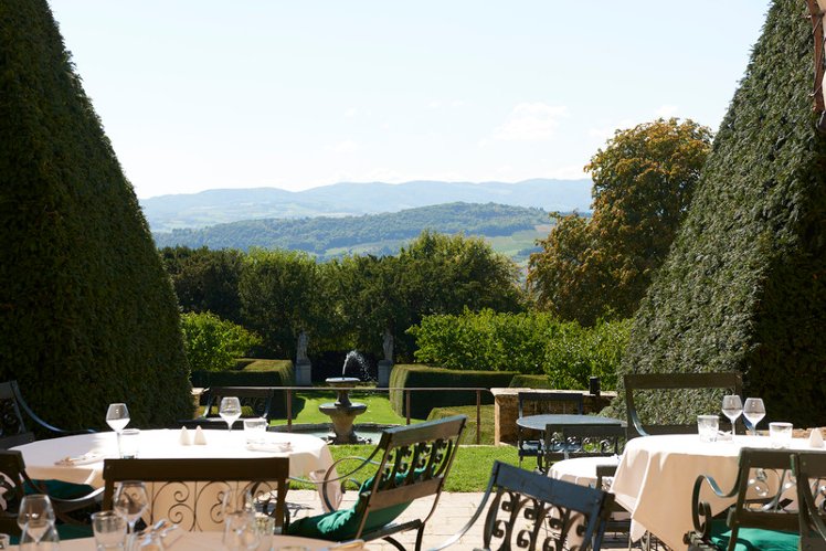 Terrace