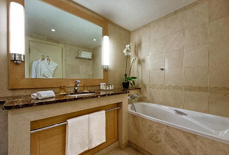 TWIN SEA VIEW Room
