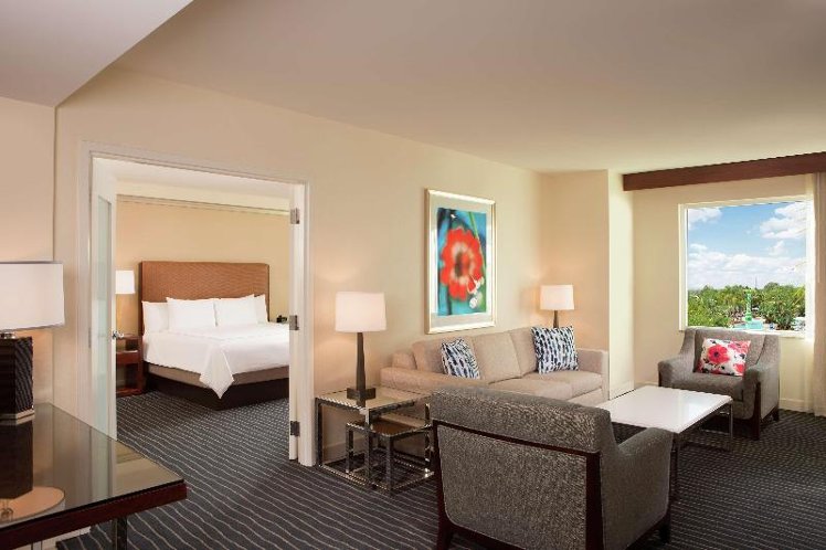 SUITE TWO BEDROOMS Room