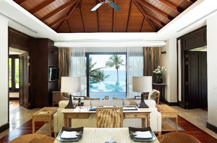 VILLA OCEAN VIEW TWO BEDROOMS Room