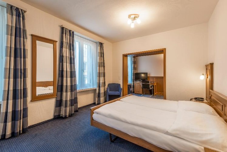 TRIPLE STANDARD Room