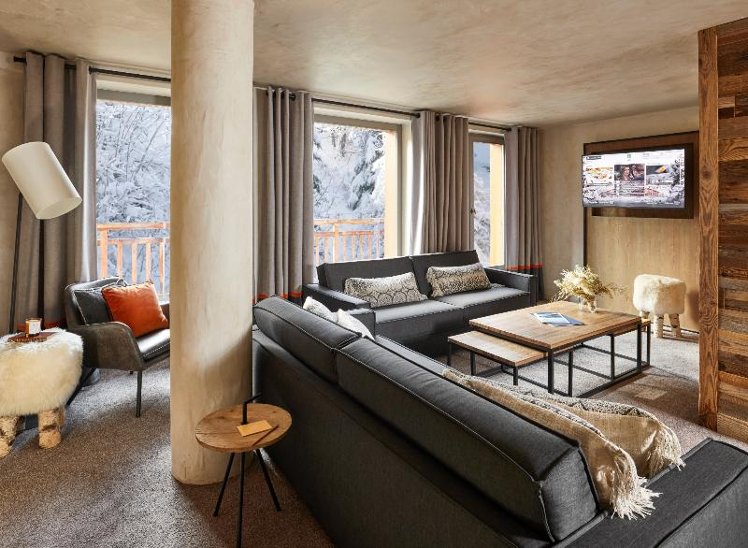 APARTMENT LUXURY Room