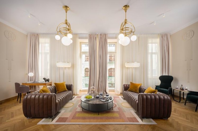 SUITE GRAND Room