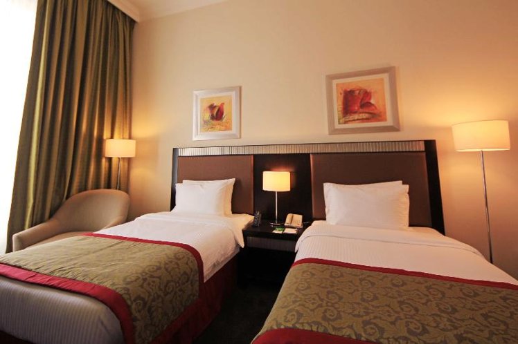 Double or Twin DELUXE Room