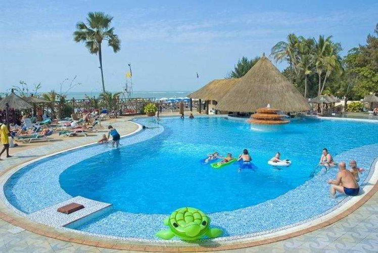 Jerma Beach Hotel