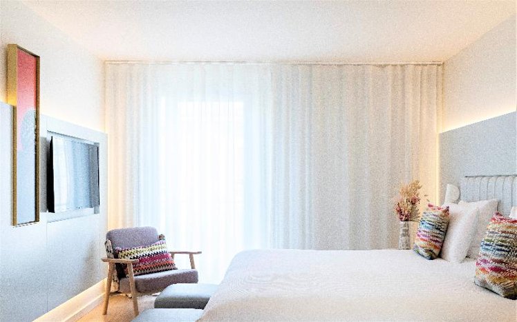 Double or Twin SUPERIOR Room