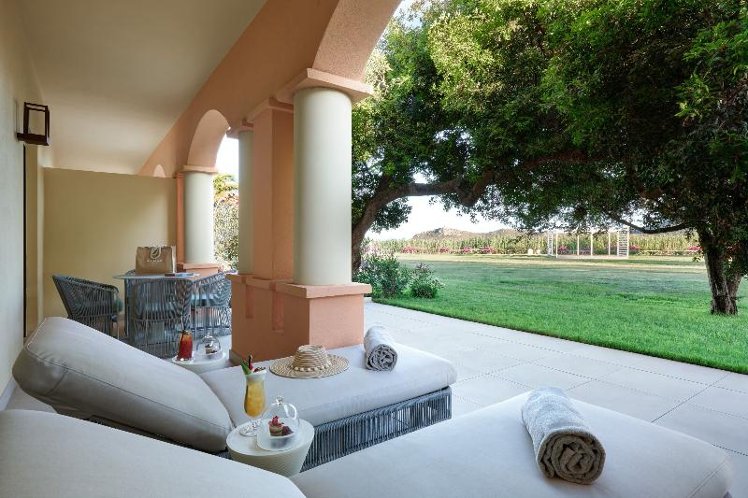 SUITE LAGOON VIEW Room