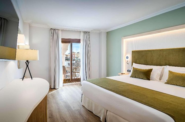 Double or Twin DELUXE POOL VIEW Room